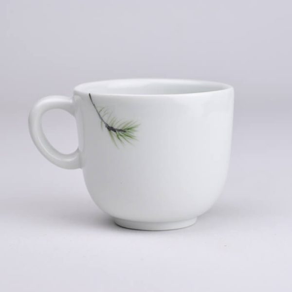 BOROVICE PTÁČEK CAPPUCCINO 150ML - Image 2