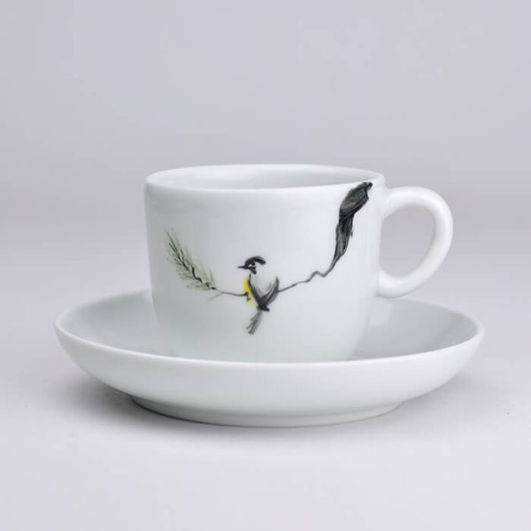 BOROVICE PTÁČEK CAPPUCCINO 150ML - Image 5