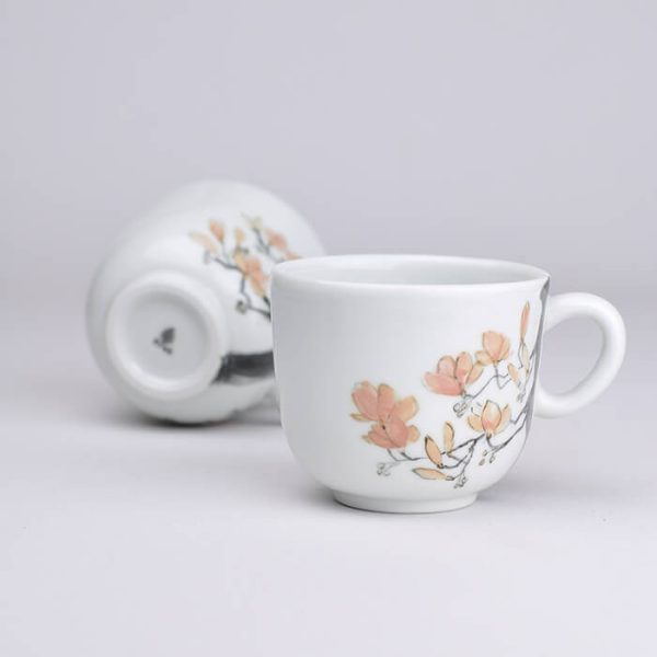 MAGNOLIE CAPPUCCINO 150ML - Image 4