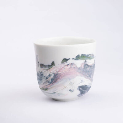 Porcelánový pohárek Nippon (260 ml)