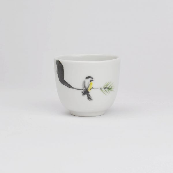 BOROVICE PTÁČEK ESPRESSO 50ML